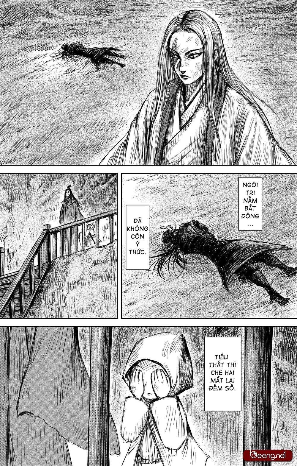 Tiêu Nhân Chapter 146 - Trang 8