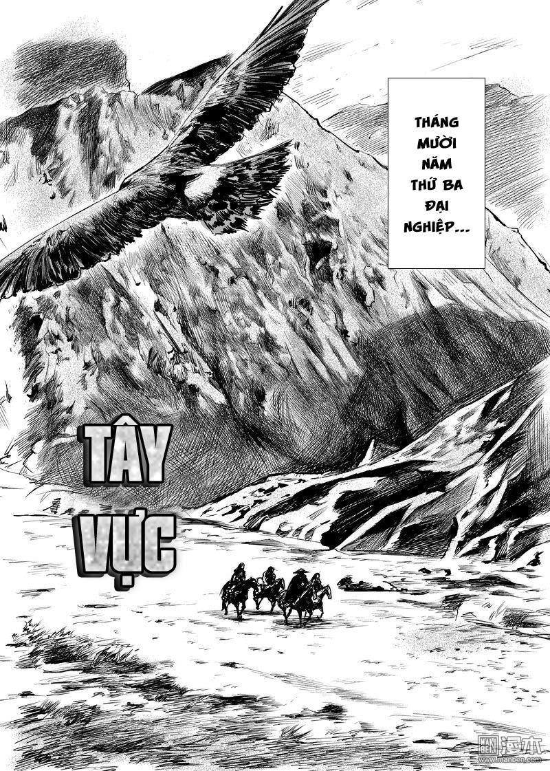 Tiêu Nhân Chapter 16 - Trang 10