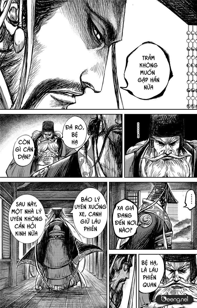 Tiêu Nhân Chapter 138 - Trang 17