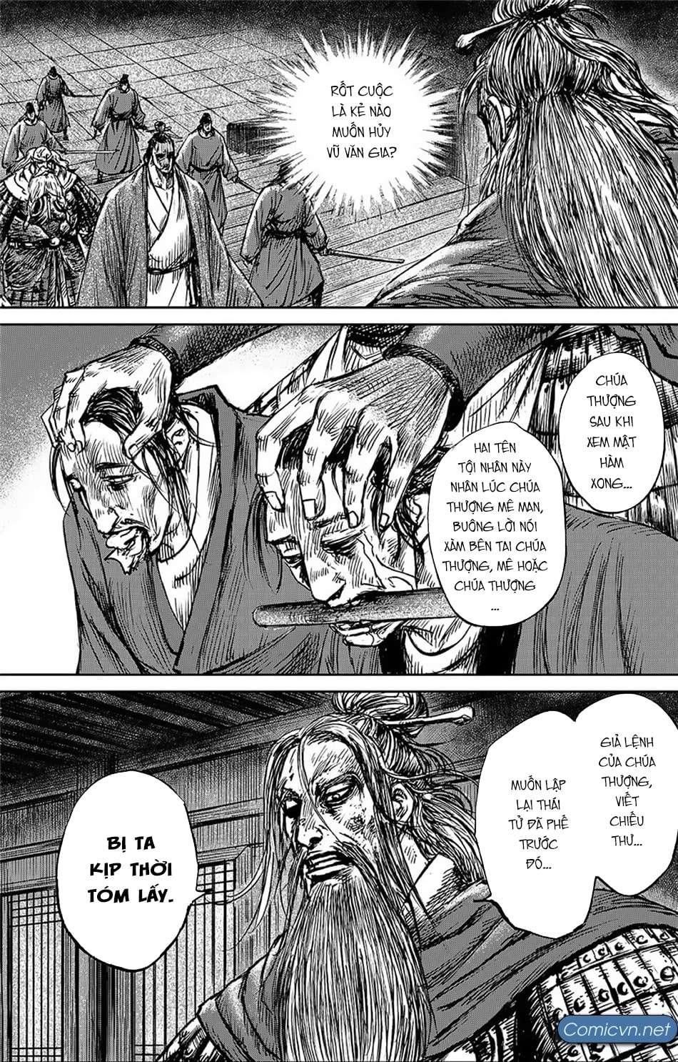 Tiêu Nhân Chapter 115 - Trang 14