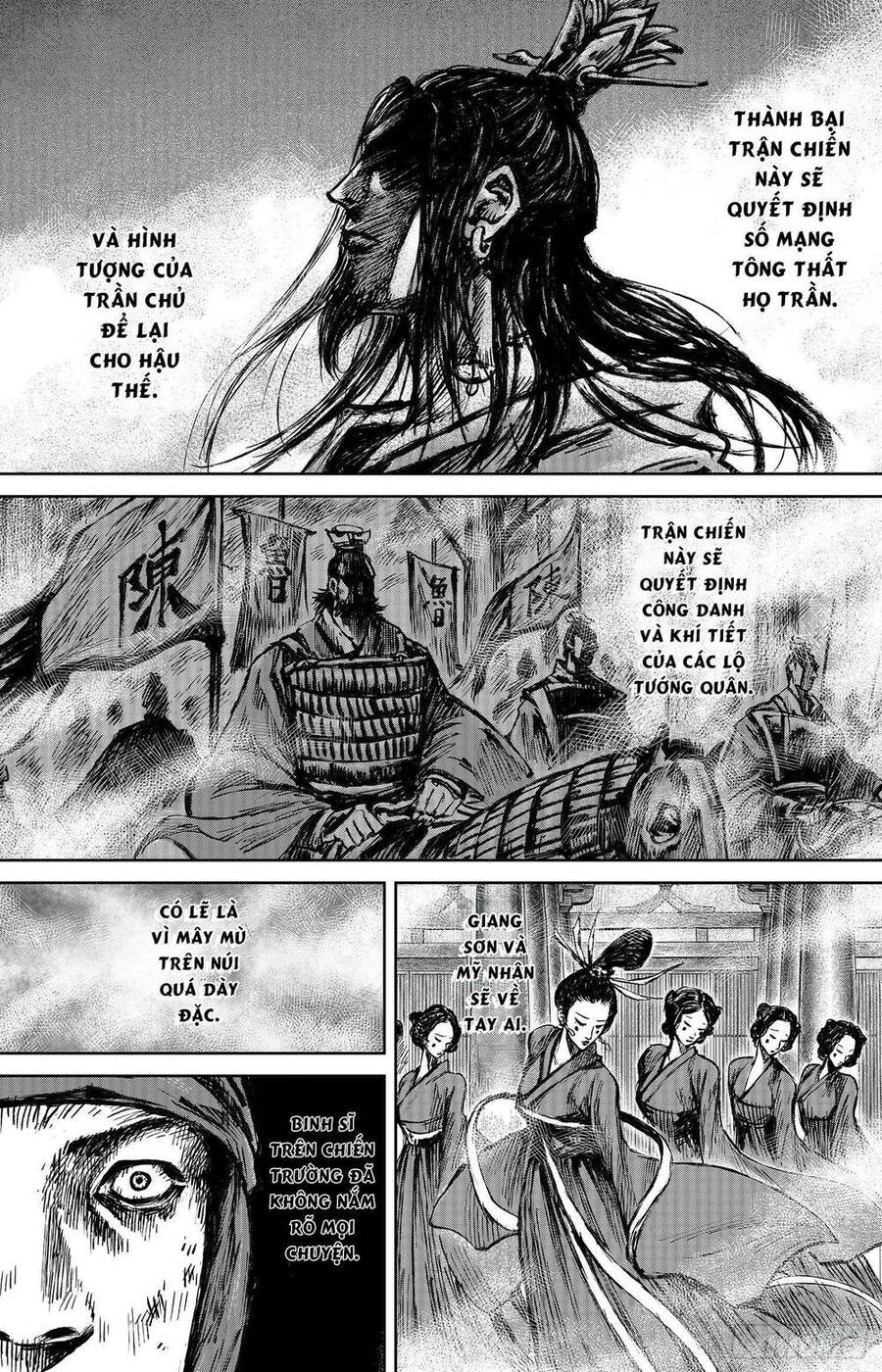 Tiêu Nhân Chapter 152 - Trang 4