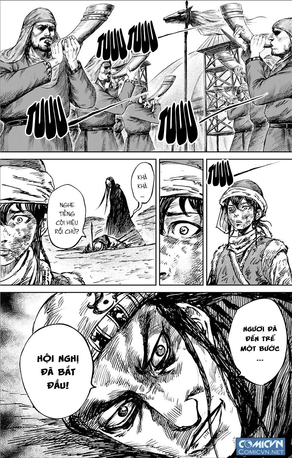 Tiêu Nhân Chapter 108 - Trang 15