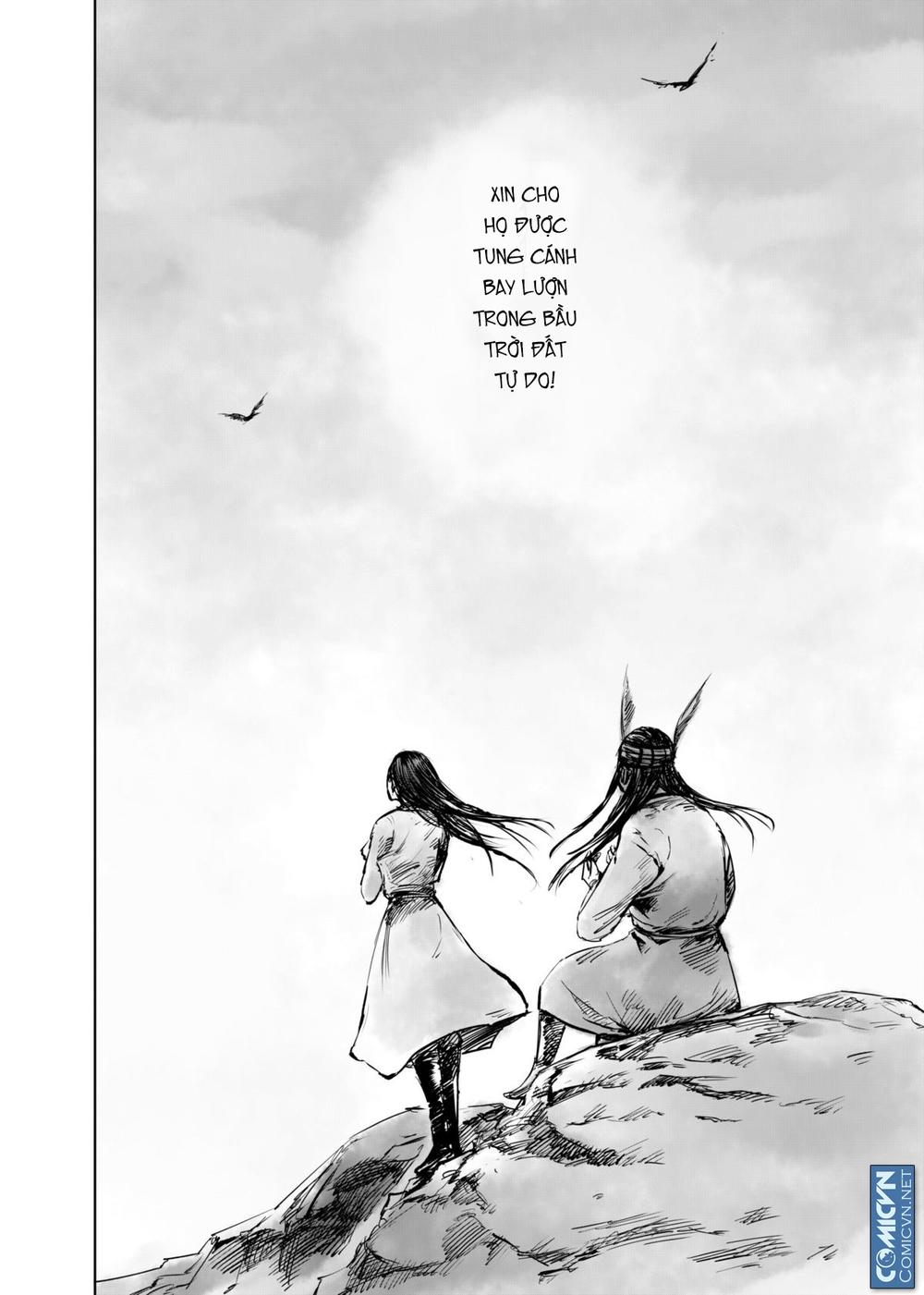 Tiêu Nhân Chapter 61 - Trang 20