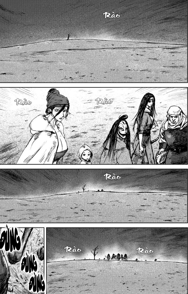 Tiêu Nhân Chapter 33 - Trang 12