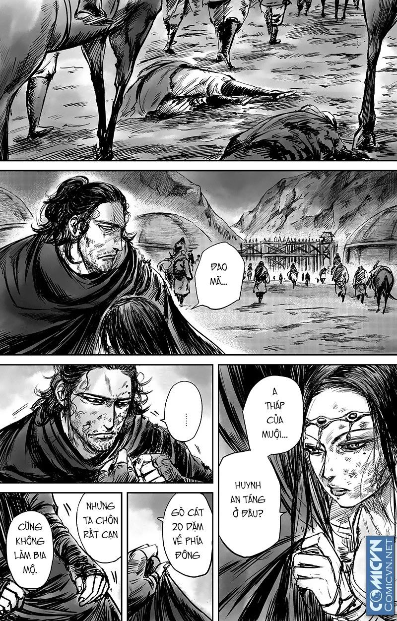 Tiêu Nhân Chapter 63 - Trang 4