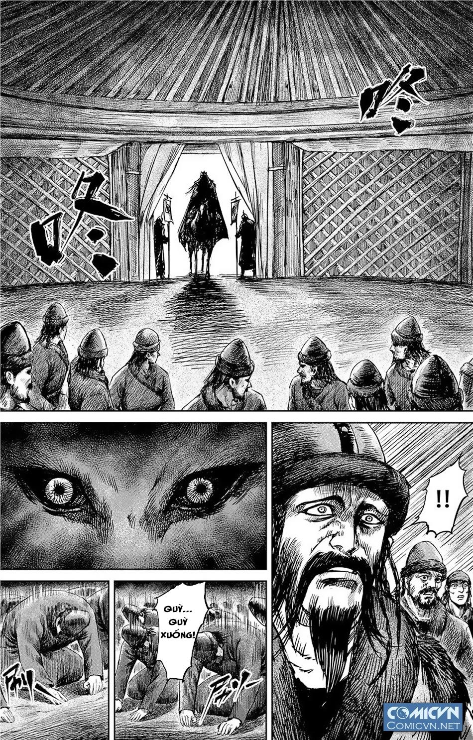 Tiêu Nhân Chapter 106 - Trang 7