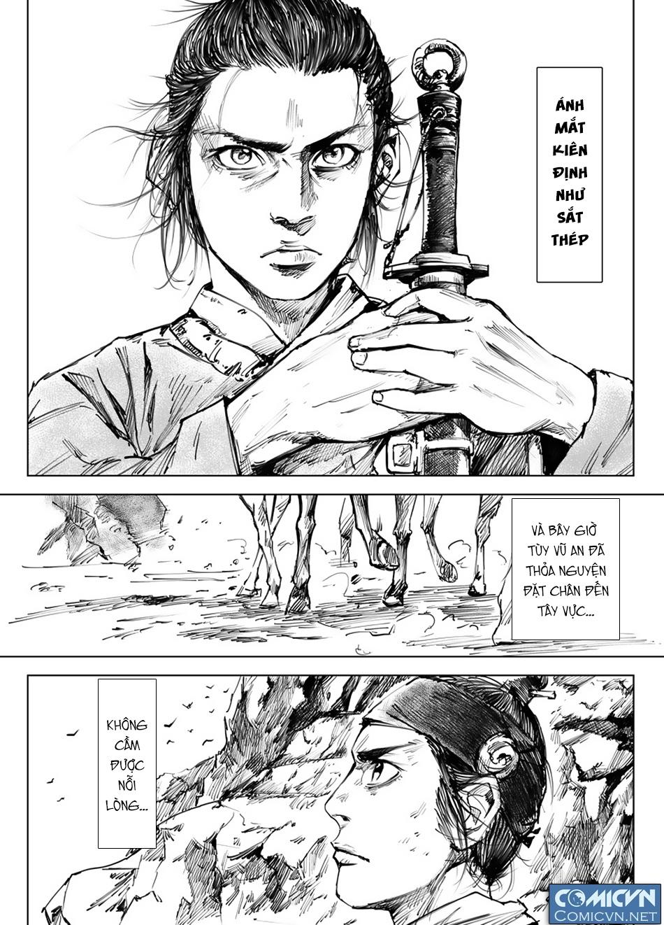 Tiêu Nhân Chapter 95 - Trang 28