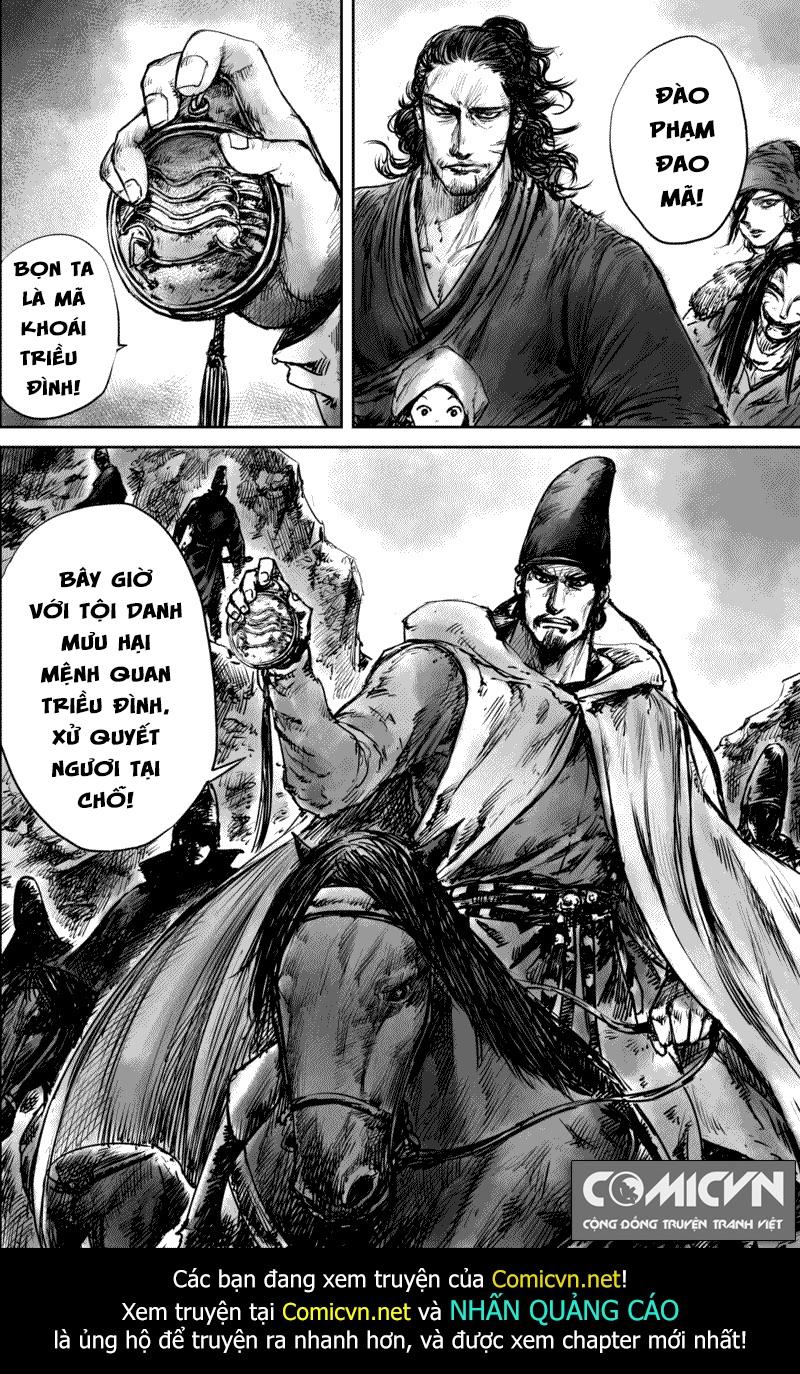 Tiêu Nhân Chapter 68 - Trang 13