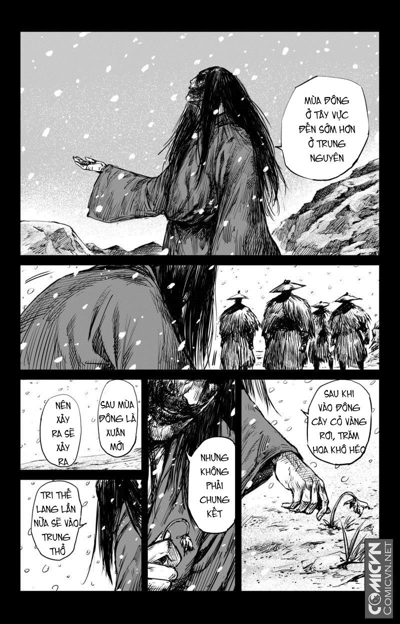 Tiêu Nhân Chapter 81 - Trang 6