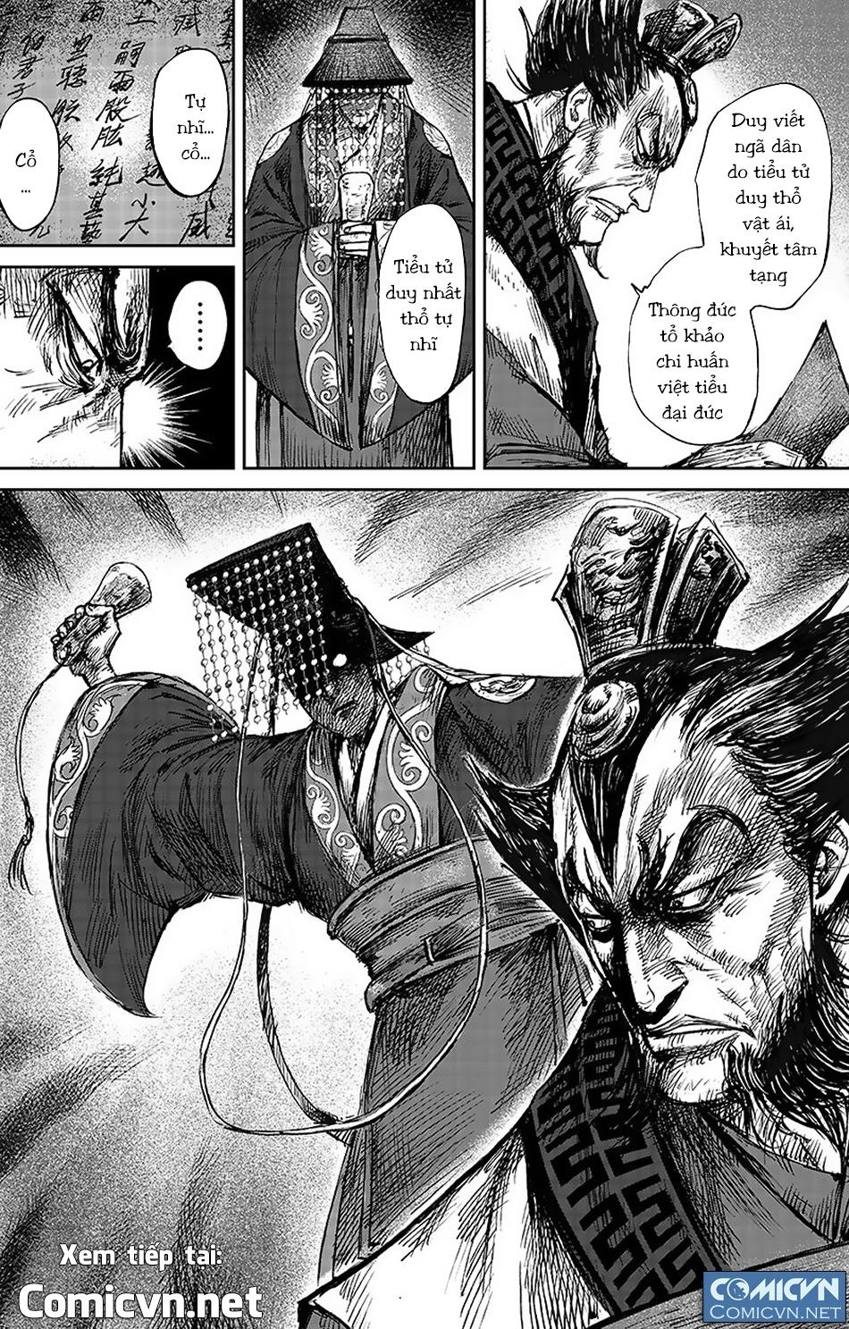 Tiêu Nhân Chapter 87 - Trang 14