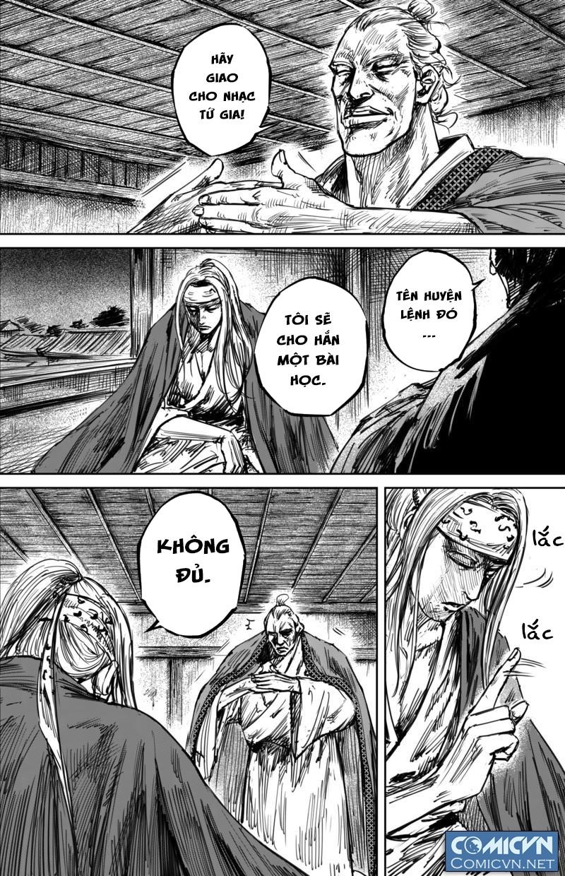 Tiêu Nhân Chapter 74 - Trang 7