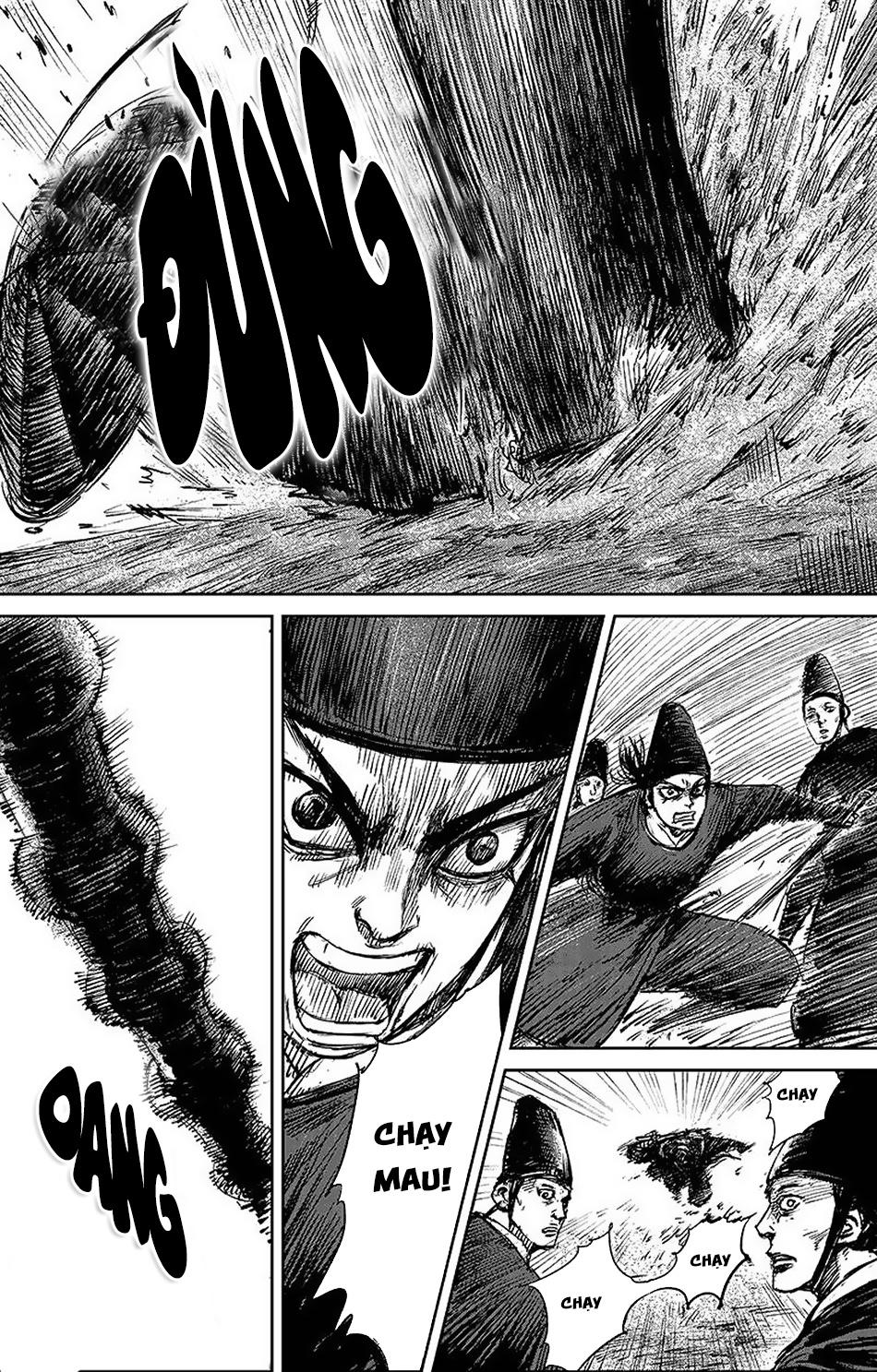 Tiêu Nhân Chapter 95 - Trang 8