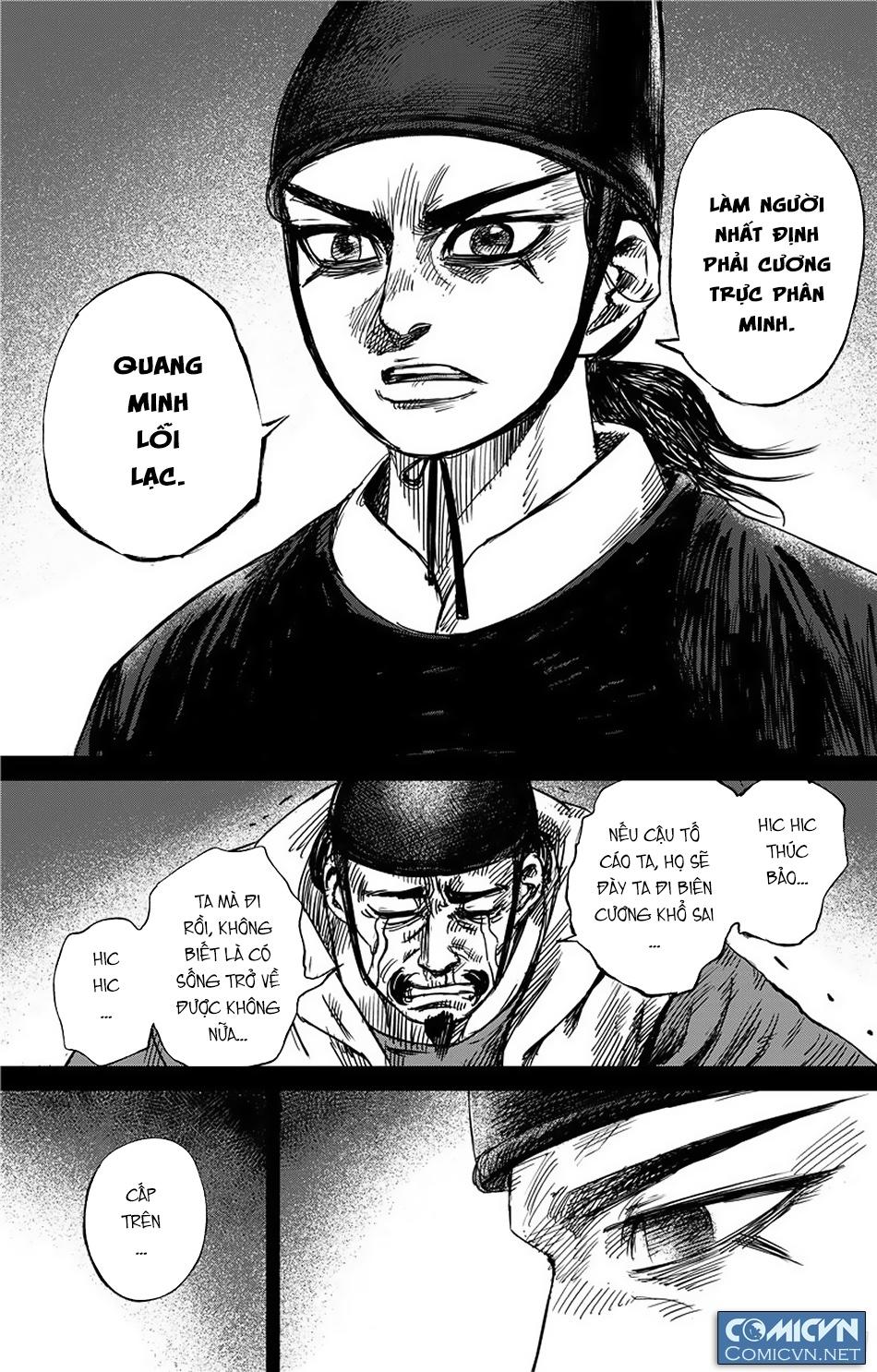 Tiêu Nhân Chapter 98 - Trang 14