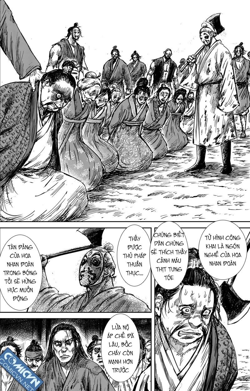 Tiêu Nhân Chapter 75 - Trang 11