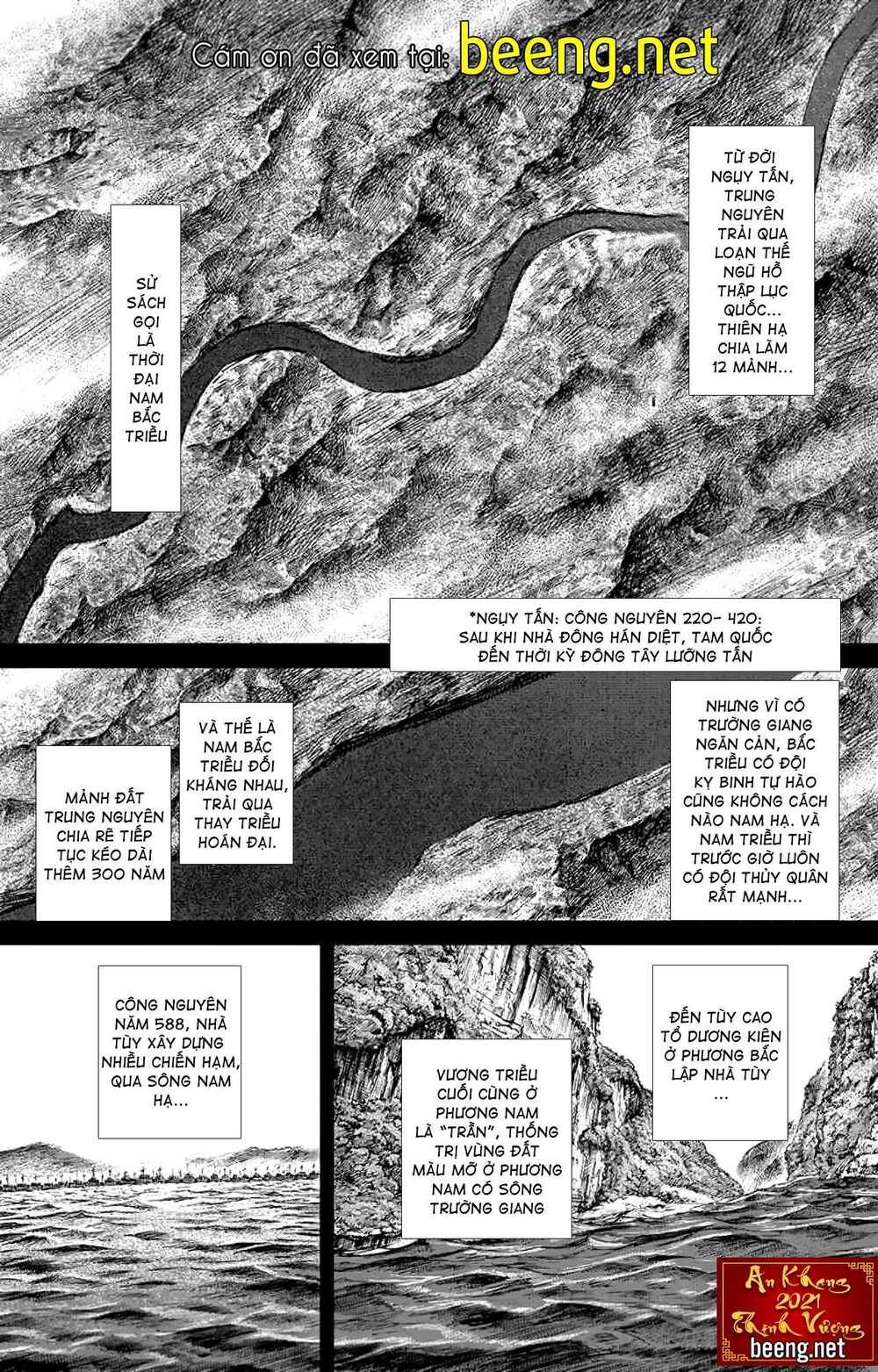 Tiêu Nhân Chapter 148 - Trang 0