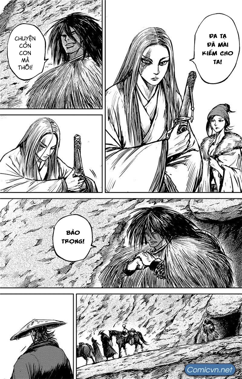 Tiêu Nhân Chapter 119 - Trang 6