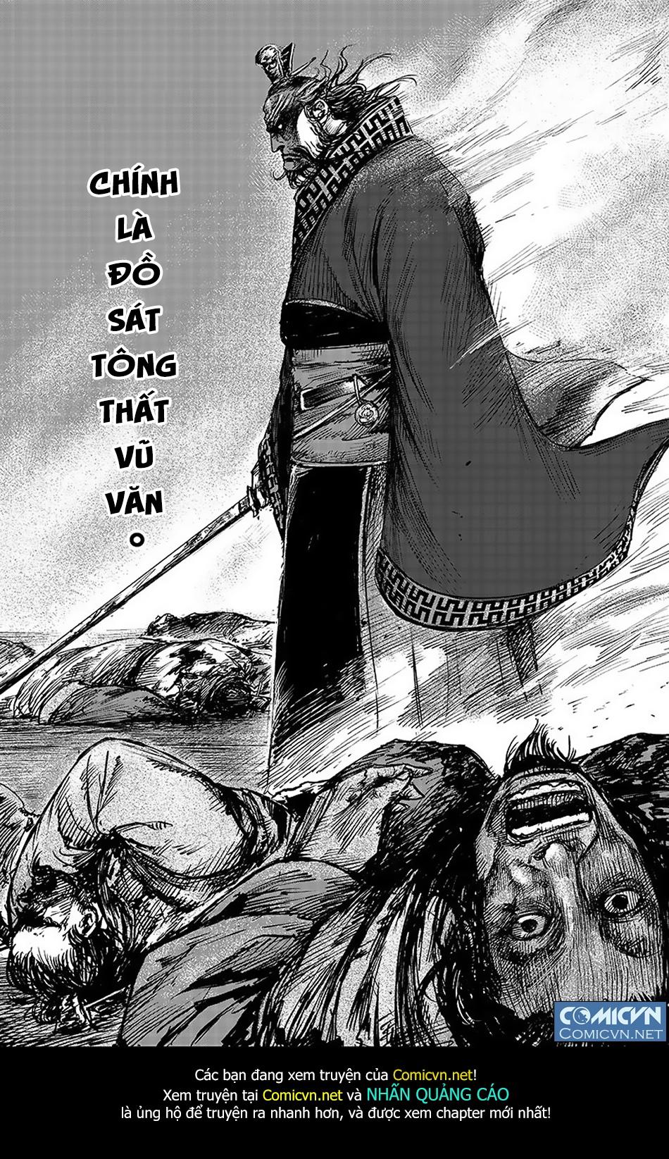 Tiêu Nhân Chapter 89 - Trang 8