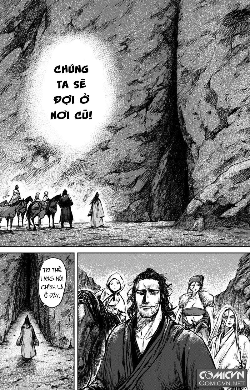 Tiêu Nhân Chapter 81 - Trang 8