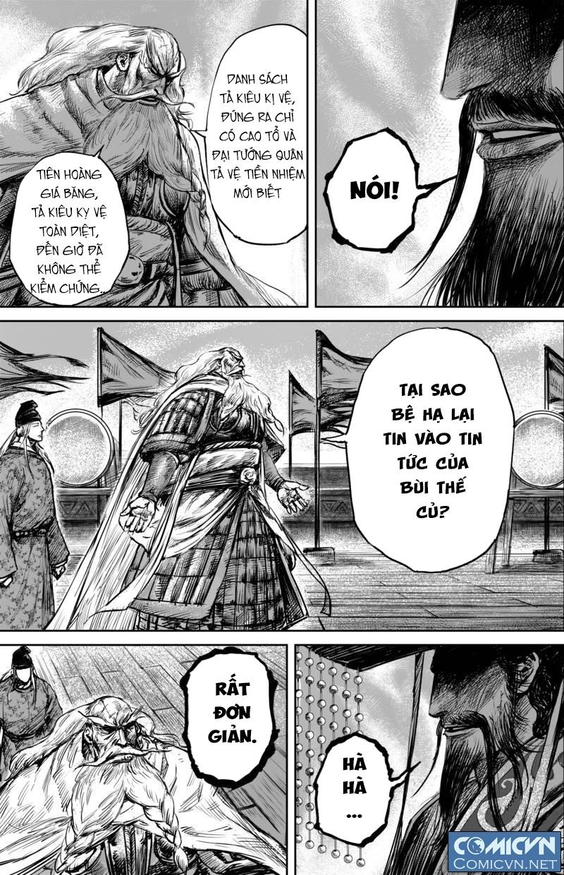 Tiêu Nhân Chapter 80 - Trang 13