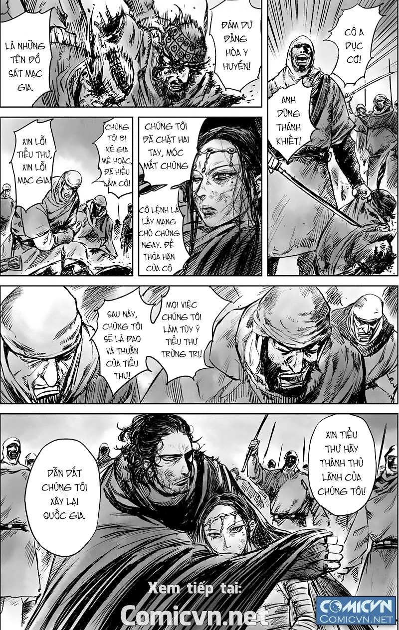 Tiêu Nhân Chapter 62 - Trang 15