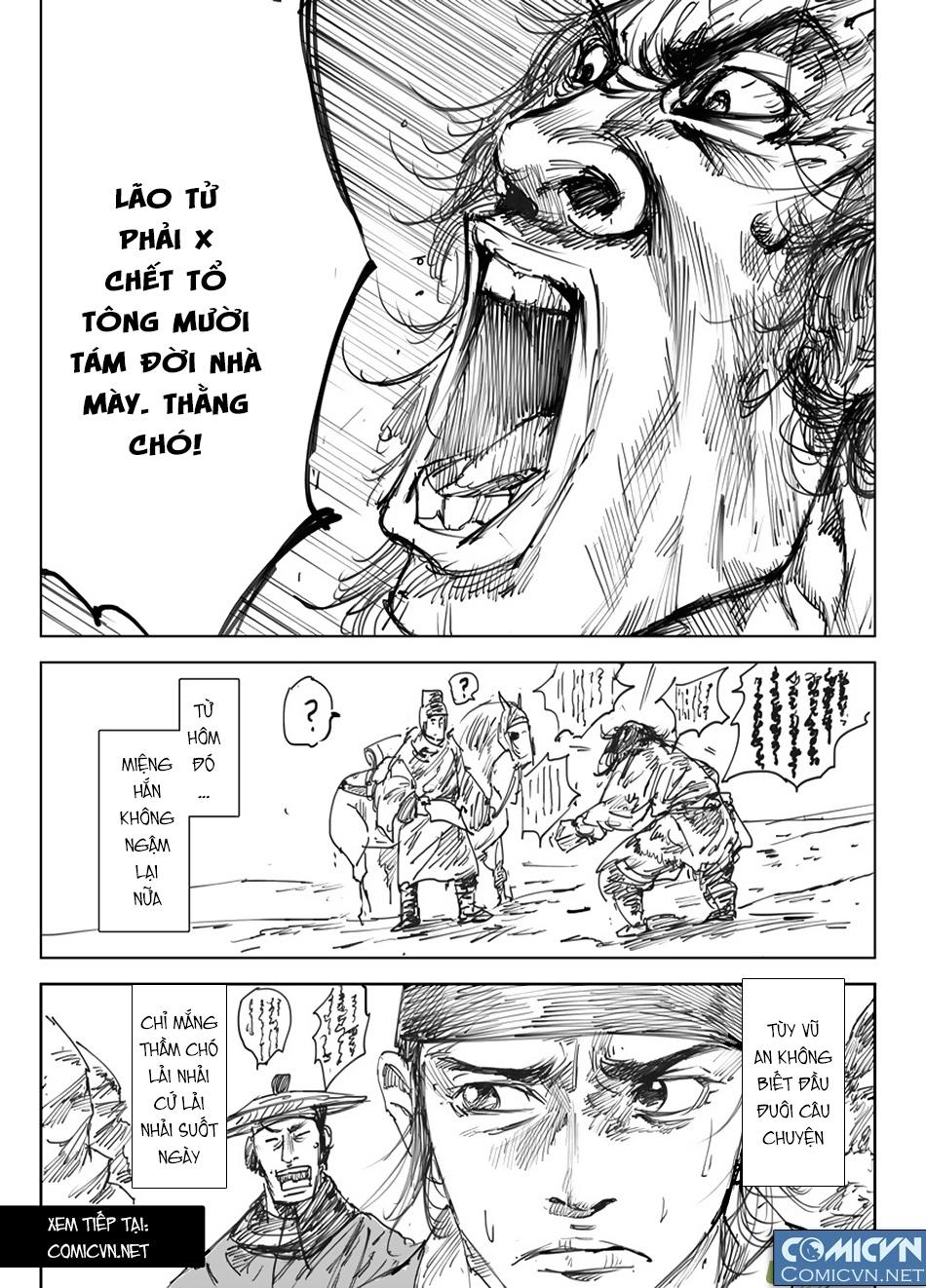 Tiêu Nhân Chapter 95 - Trang 55