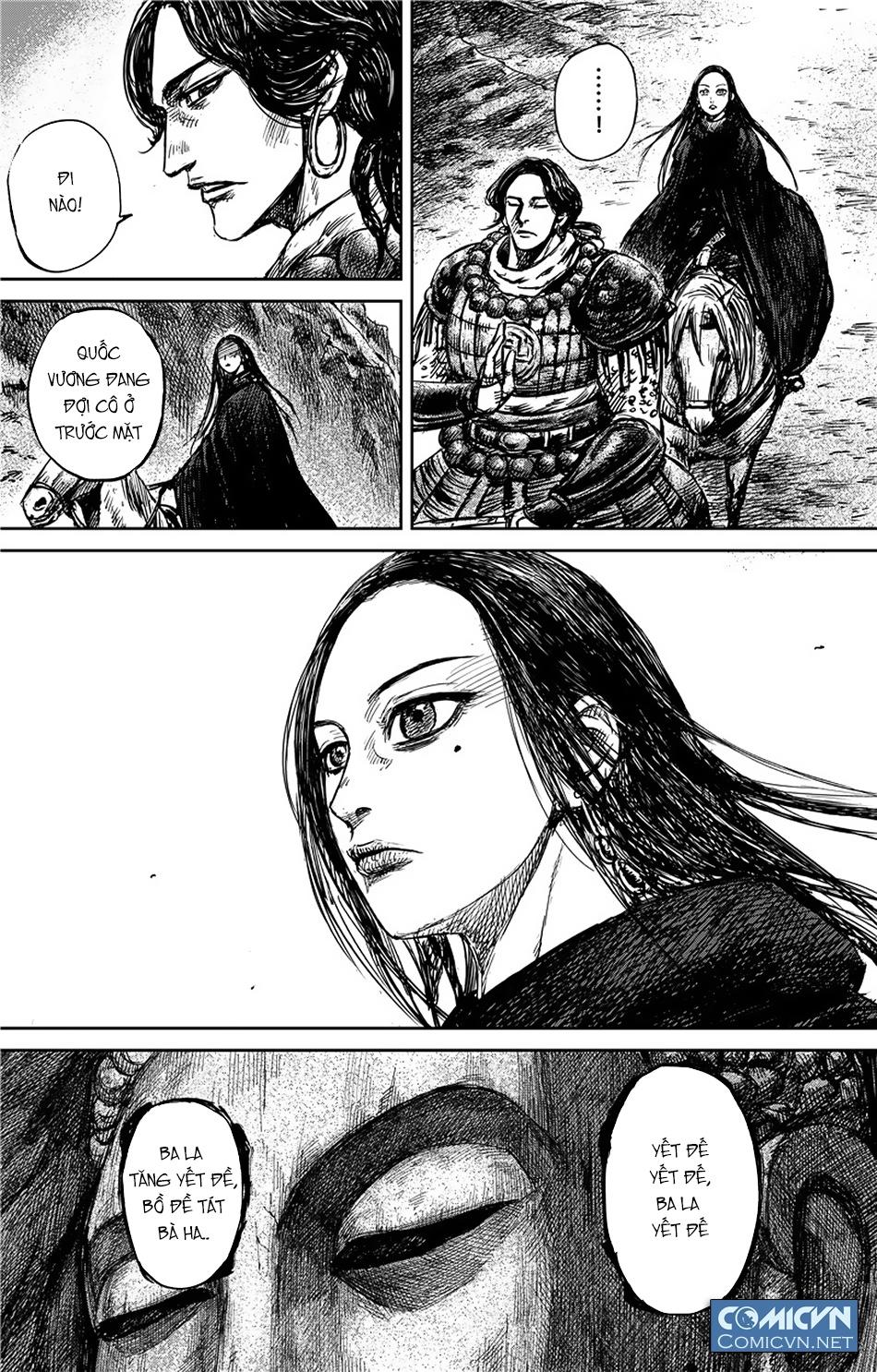 Tiêu Nhân Chapter 104 - Trang 3