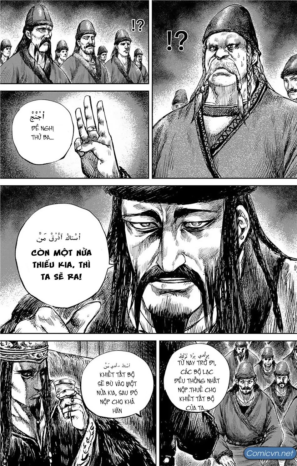 Tiêu Nhân Chapter 109 - Trang 7