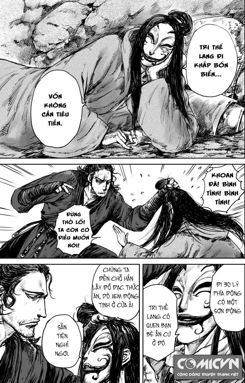 Tiêu Nhân Chapter 68 - Trang 4