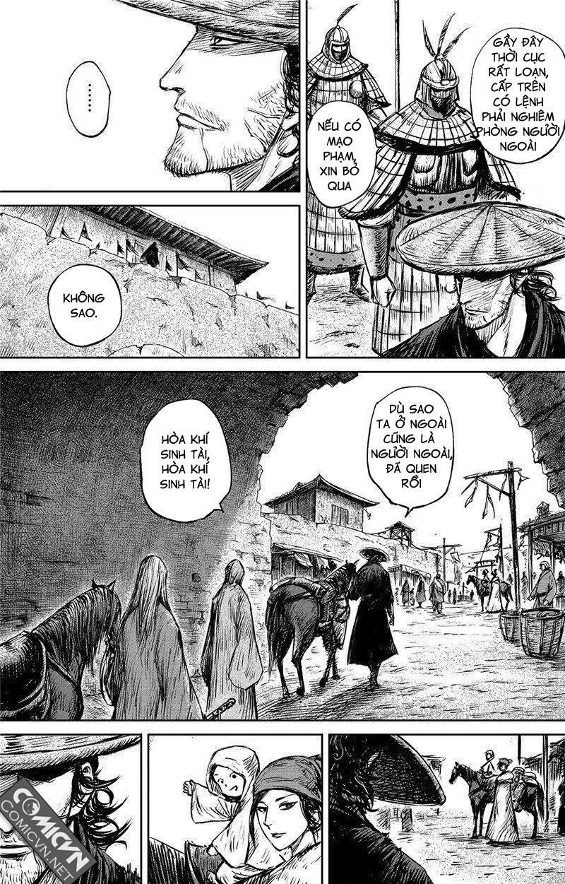 Tiêu Nhân Chapter 124 - Trang 22