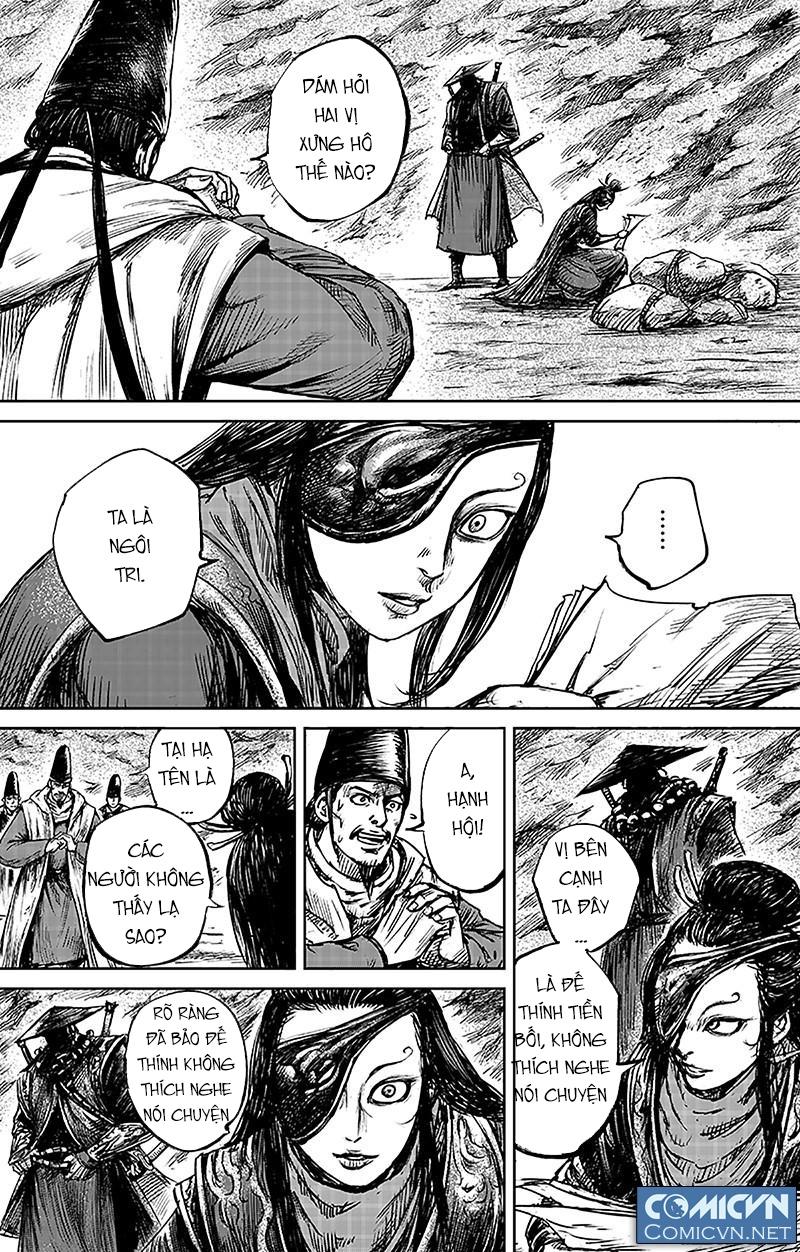 Tiêu Nhân Chapter 93 - Trang 1