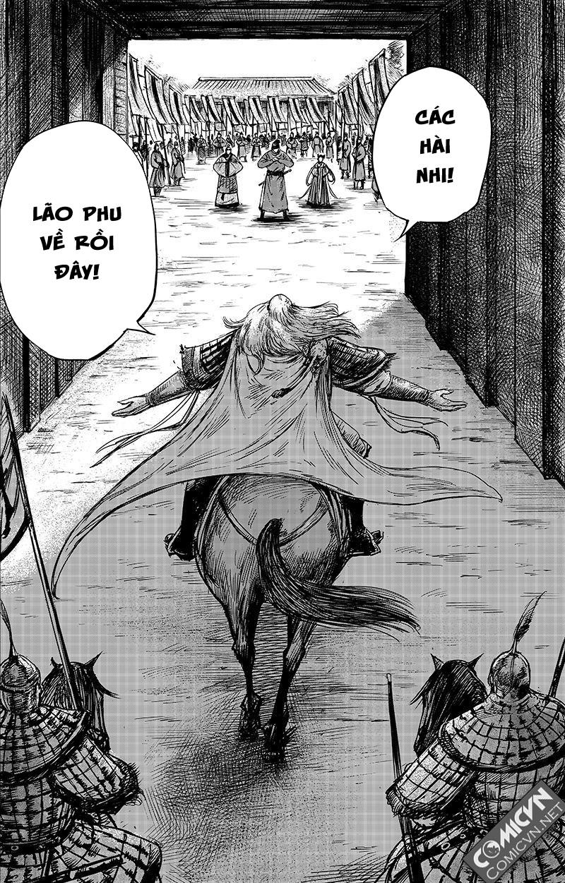 Tiêu Nhân Chapter 77 - Trang 3