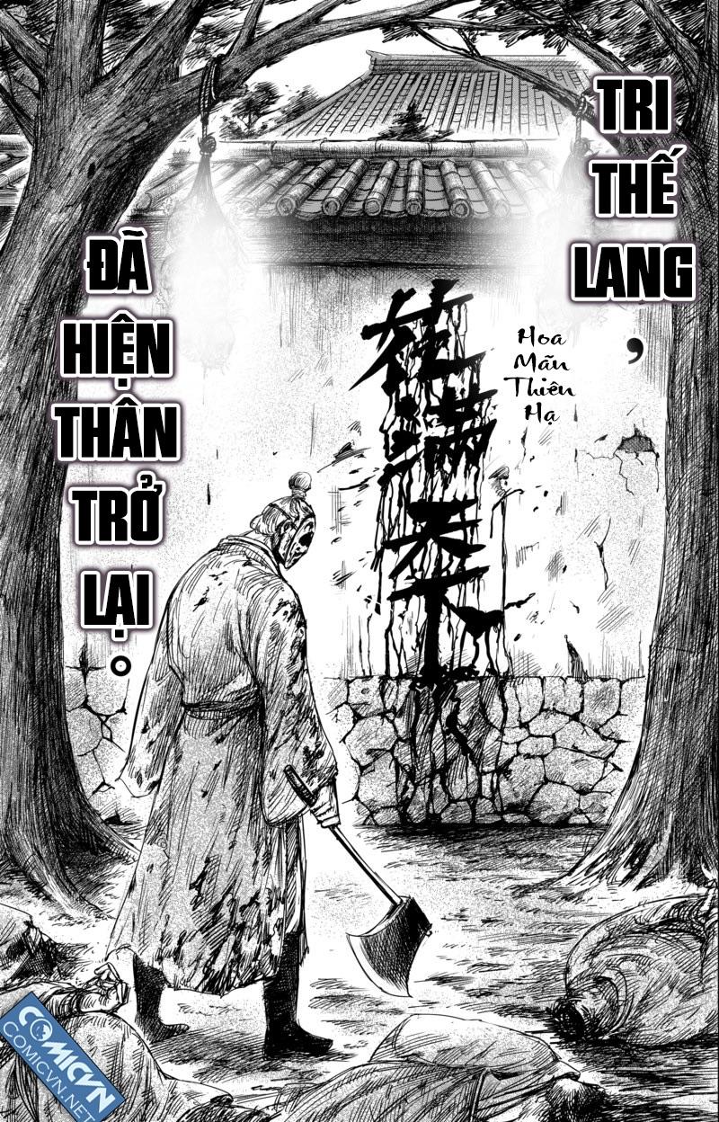 Tiêu Nhân Chapter 75 - Trang 14