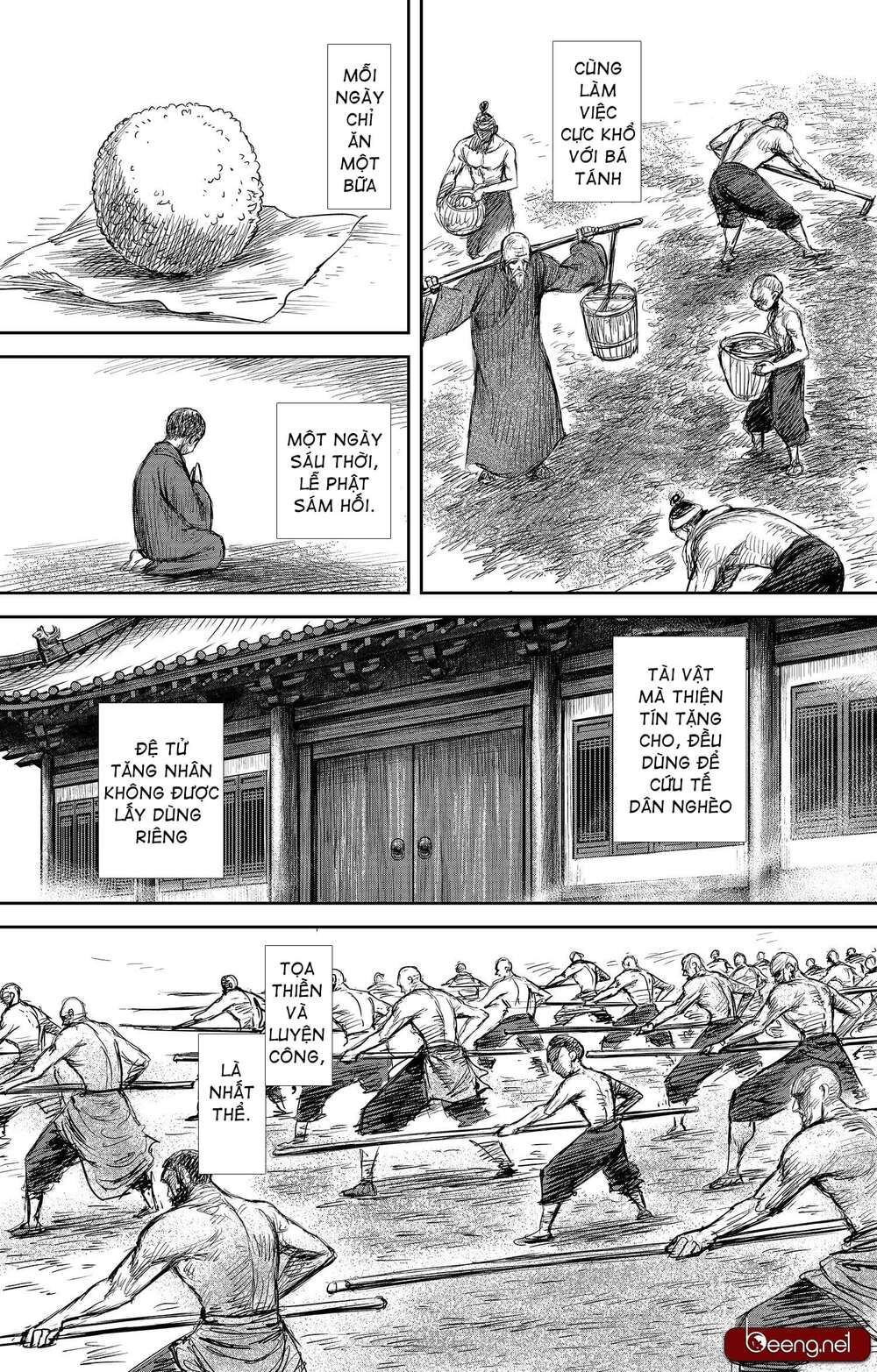 Tiêu Nhân Chapter 146 - Trang 18