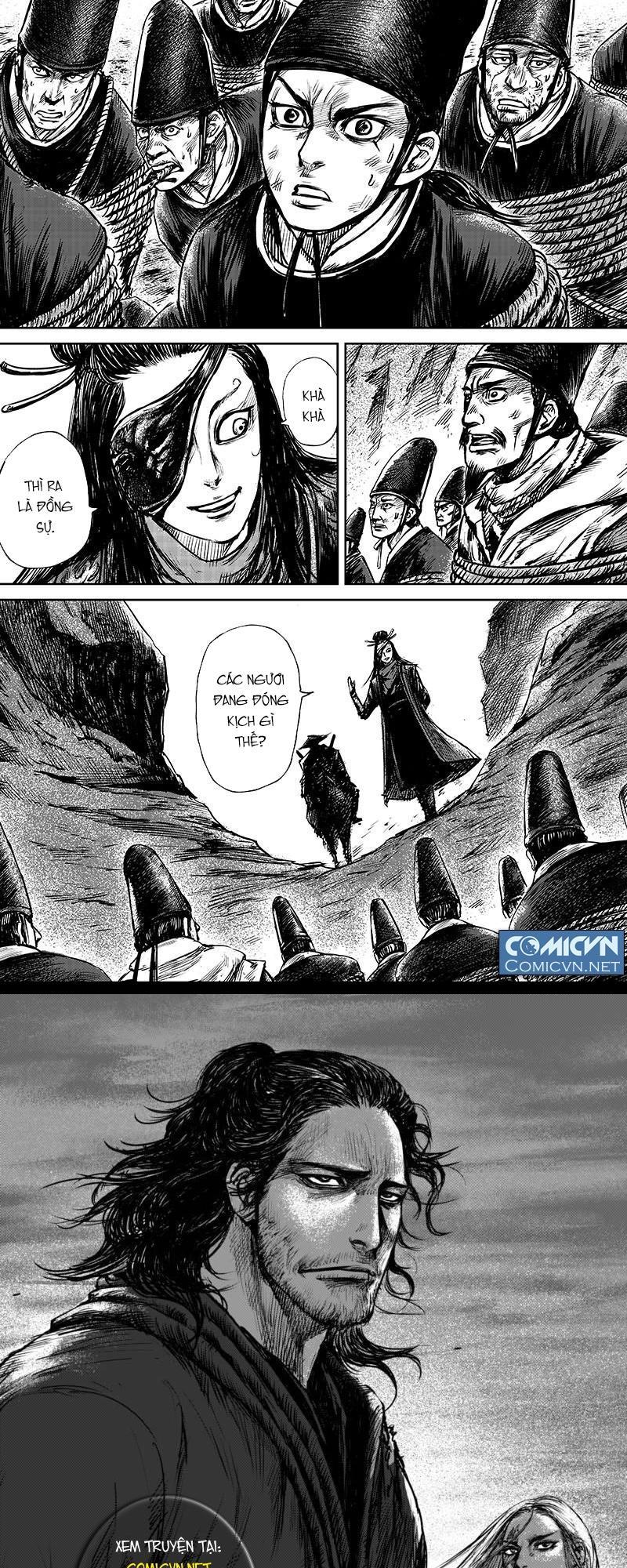 Tiêu Nhân Chapter 92 - Trang 12