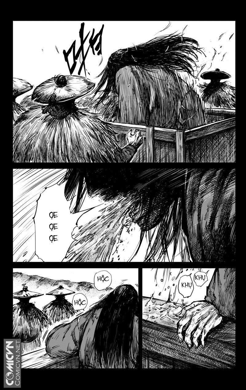 Tiêu Nhân Chapter 81 - Trang 2