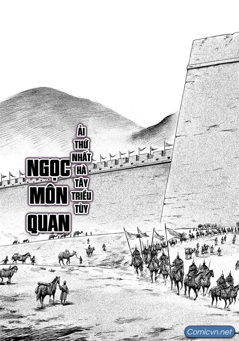 Tiêu Nhân Chapter 123 - Trang 9