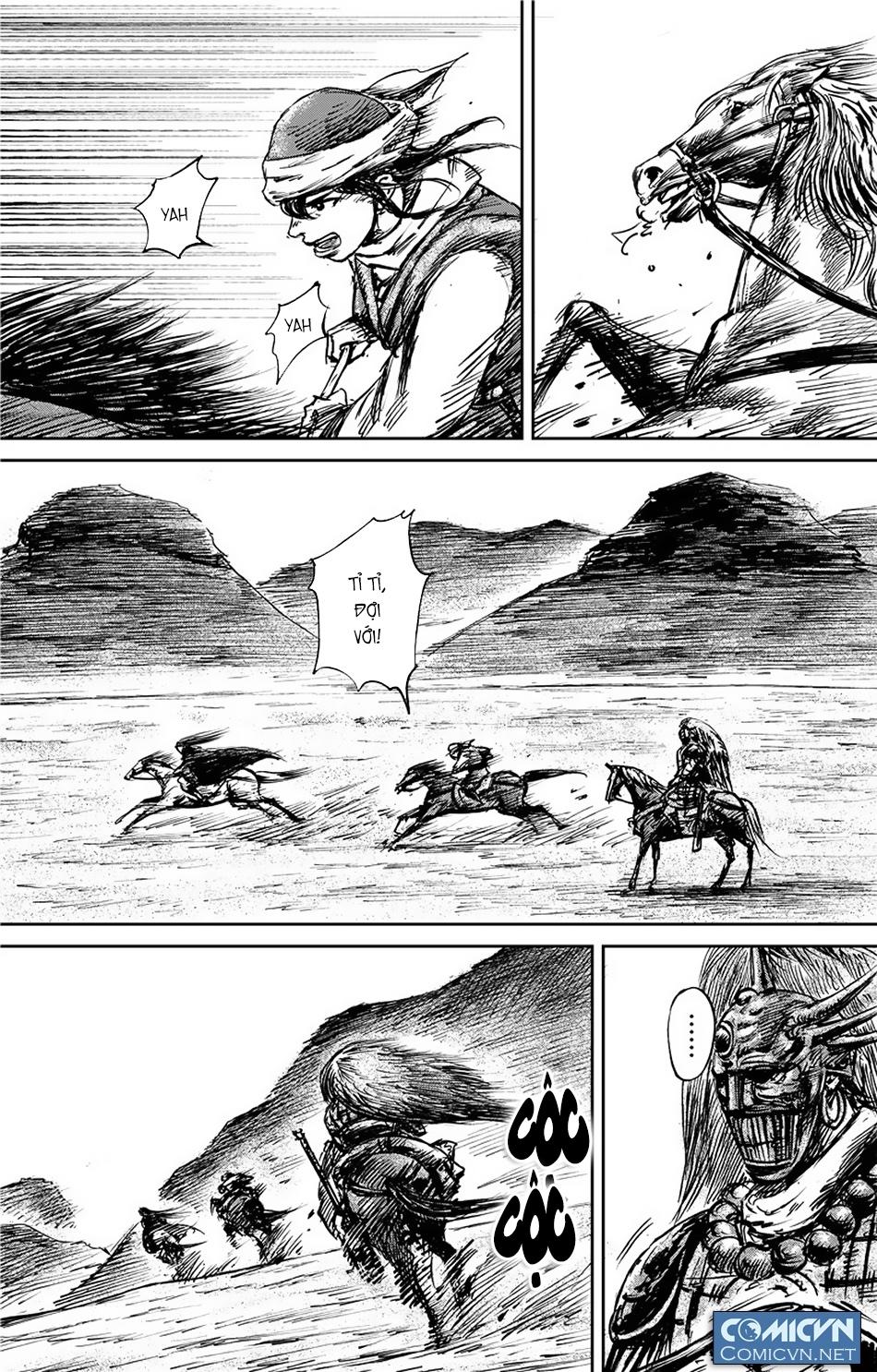 Tiêu Nhân Chapter 107 - Trang 7