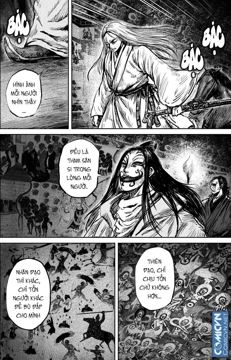 Tiêu Nhân Chapter 82 - Trang 6