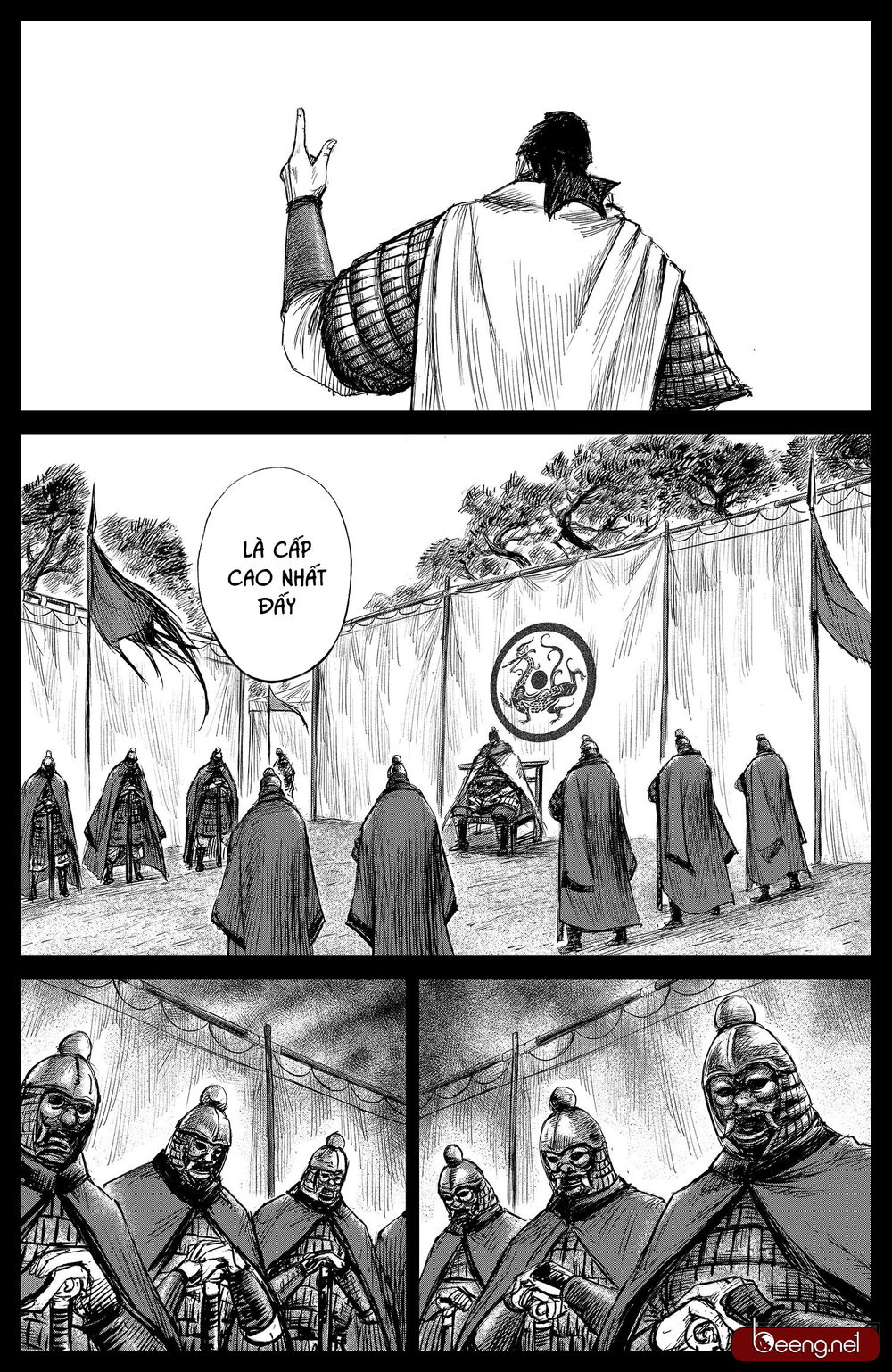 Tiêu Nhân Chapter 141 - Trang 7