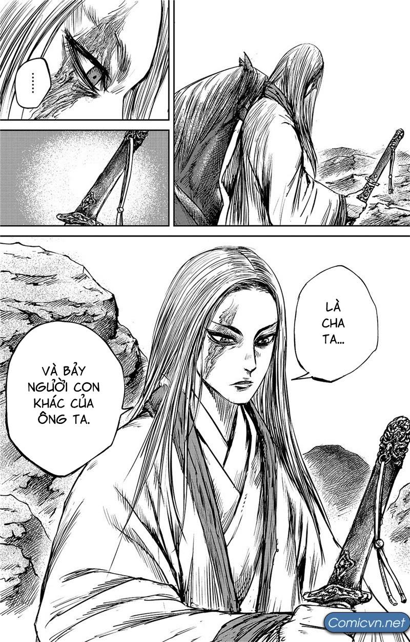 Tiêu Nhân Chapter 119 - Trang 13