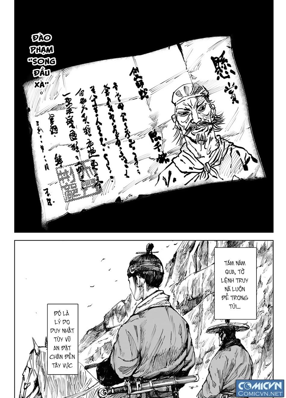 Tiêu Nhân Chapter 95 - Trang 21