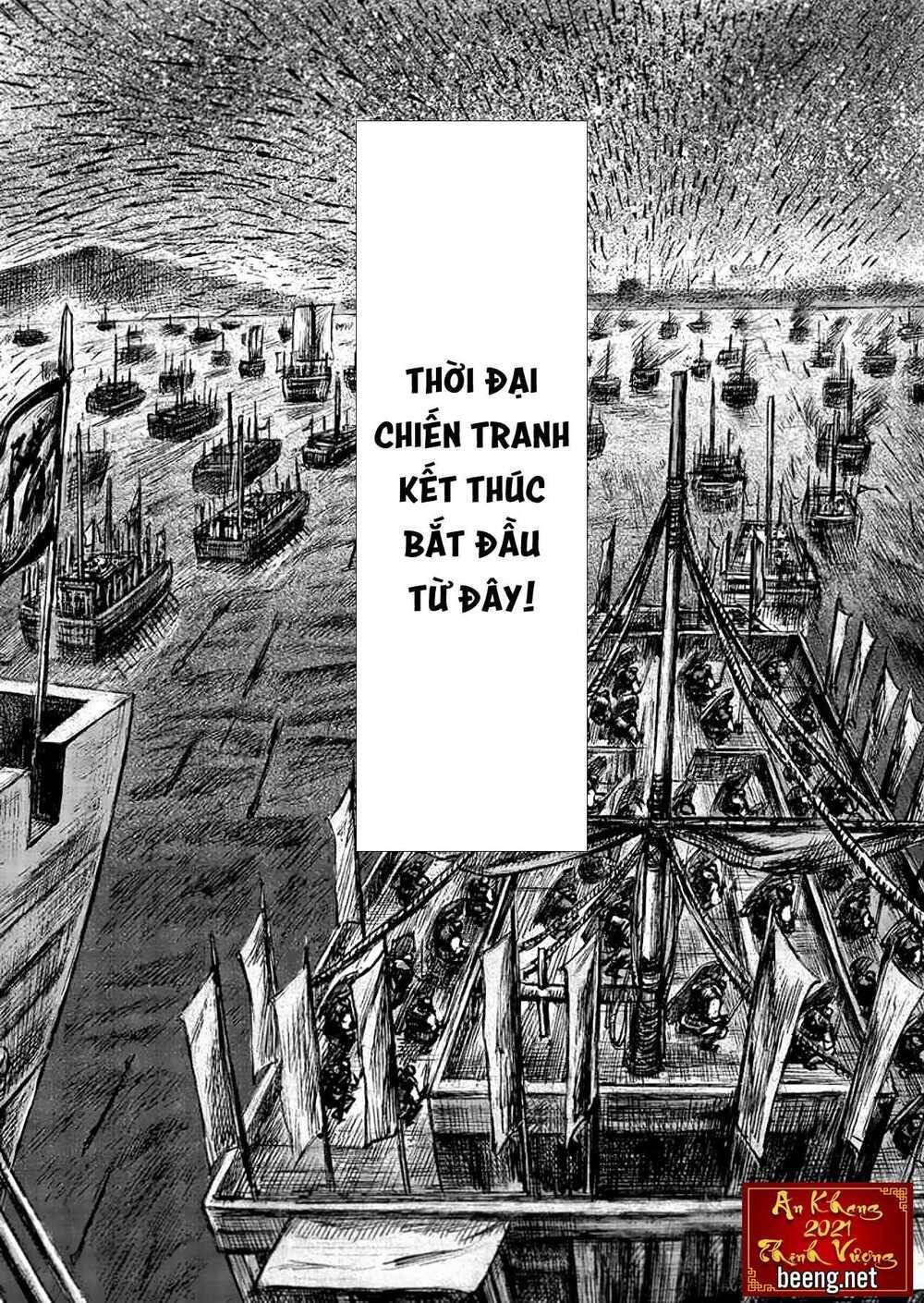 Tiêu Nhân Chapter 148 - Trang 1