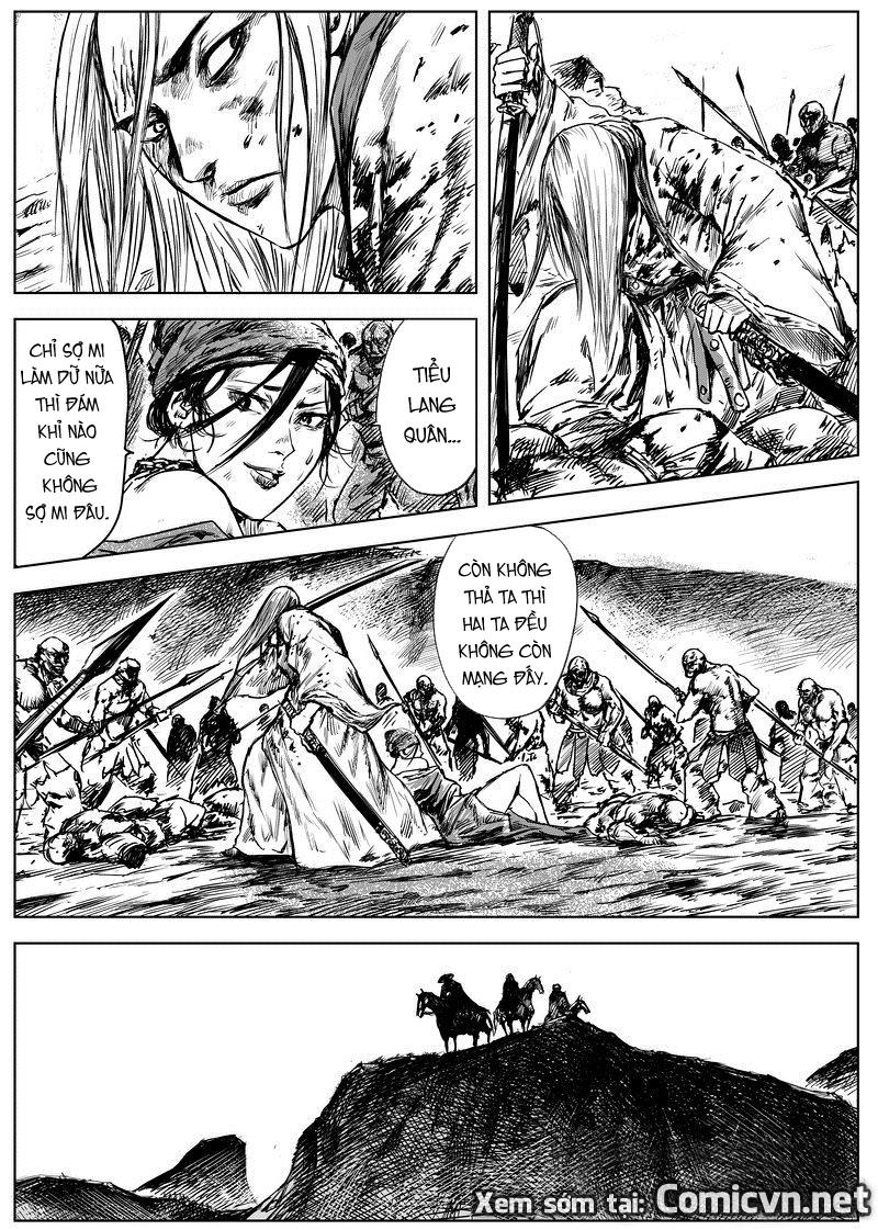 Tiêu Nhân Chapter 18 - Trang 20