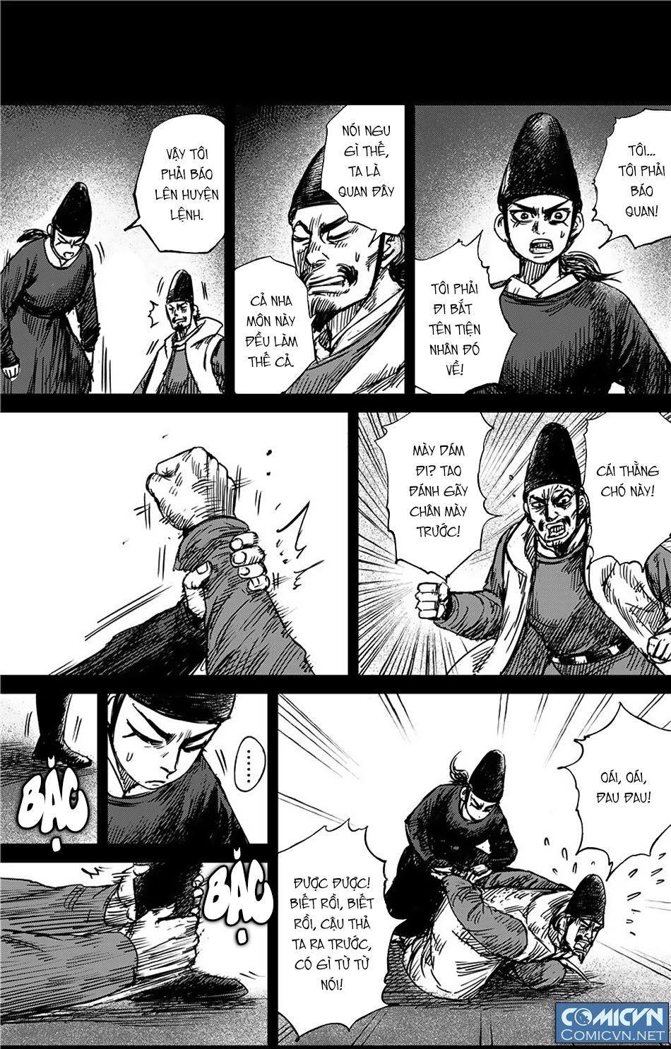 Tiêu Nhân Chapter 98 - Trang 12