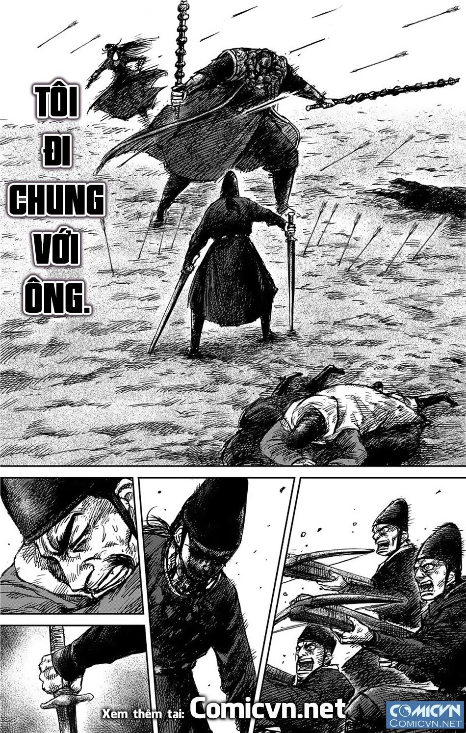 Tiêu Nhân Chapter 98 - Trang 15