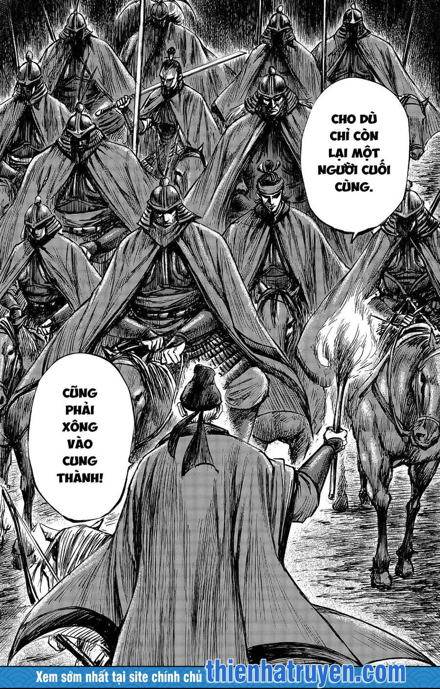 Tiêu Nhân Chapter 151 - Trang 5