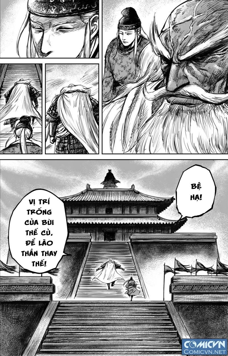 Tiêu Nhân Chapter 79 - Trang 13