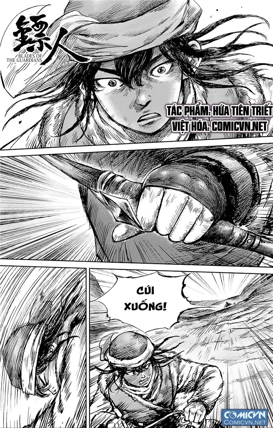 Tiêu Nhân Chapter 108 - Trang 0