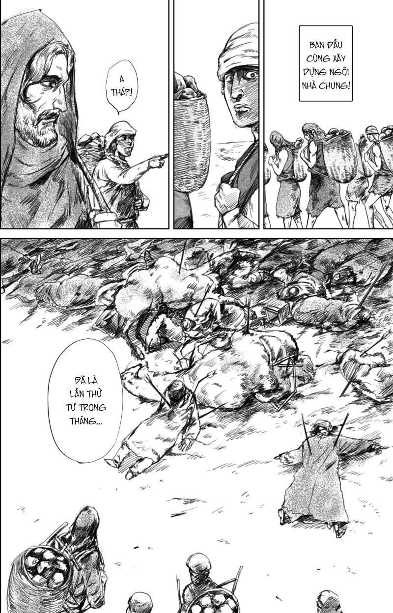 Tiêu Nhân Chapter 34 - Trang 11