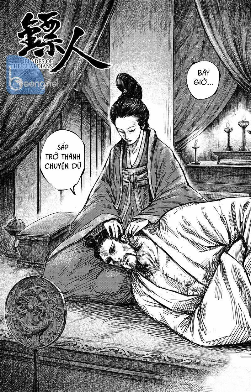 Tiêu Nhân Chapter 136 - Trang 2